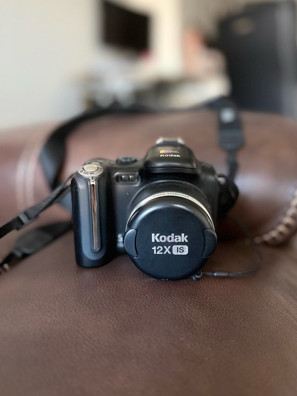 Kodak EasyShare P850 Digital Camera